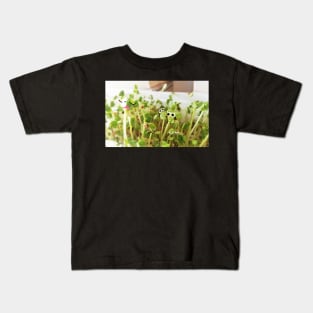 Cute Cress Kids T-Shirt